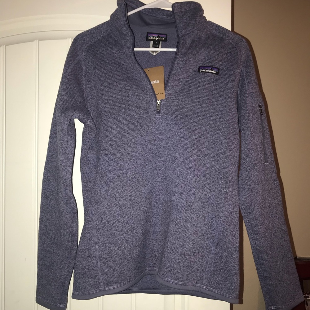 Women’s Better Sweater 1/4 Zip